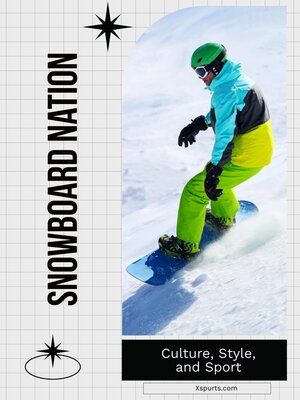 cover image of Snowboard Nation